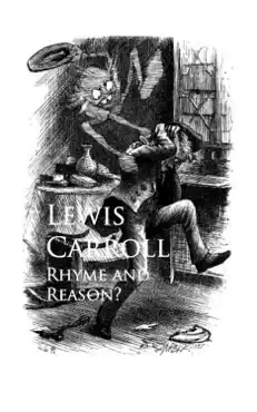 rhyme and reason book cover image