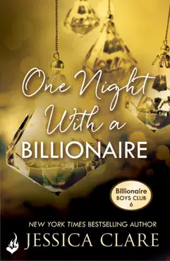 one night with a billionaire: billionaire boys club 6 imagen de la portada del libro