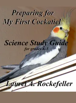 science study guide for preparing for my first cockatiel book cover image