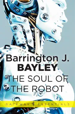 the soul of the robot book cover image
