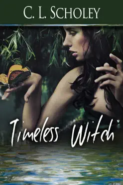 timeless witch book cover image