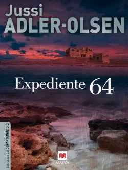 expediente 64 book cover image