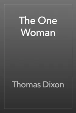 the one woman book cover image