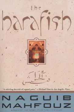 the harafish book cover image