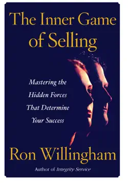 the inner game of selling book cover image