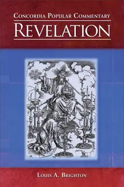concordia popular commentary: revelation book cover image