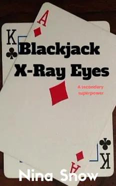 blackjack x-ray eyes book cover image