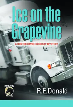 ice on the grapevine book cover image