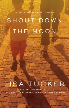shout down the moon book cover image