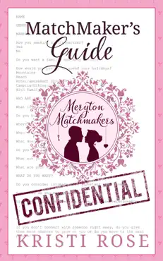 matchmaker's guide book cover image