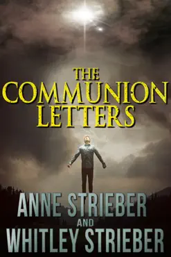 the communion letters book cover image