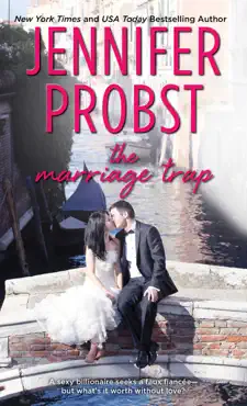 the marriage trap book cover image