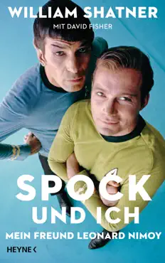 spock und ich book cover image