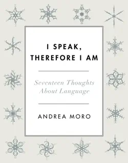 i speak, therefore i am book cover image