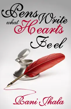 pens write what hearts feel book cover image