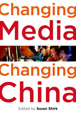 changing media, changing china book cover image