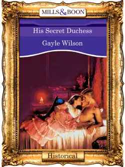 his secret duchess imagen de la portada del libro