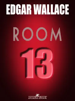 room 13 book cover image