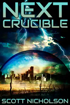 crucible book cover image
