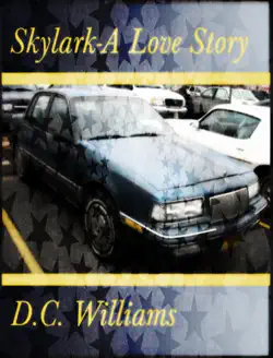 skylark-a love story book cover image