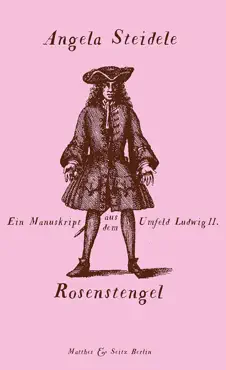 rosenstengel book cover image
