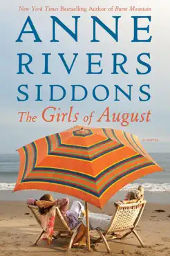 the girls of august book cover image