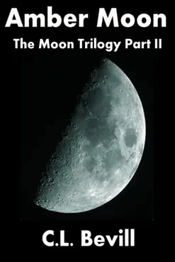 amber moon (moon trilogy, part ii) book cover image