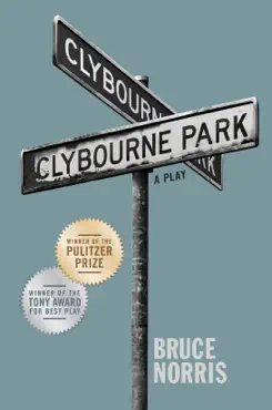 clybourne park book cover image