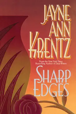 sharp edges book cover image