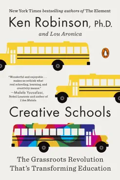 creative schools book cover image