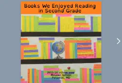 books we enjoyed reading in second grade book cover image