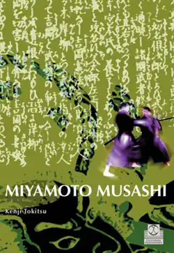 miyamoto musashi book cover image
