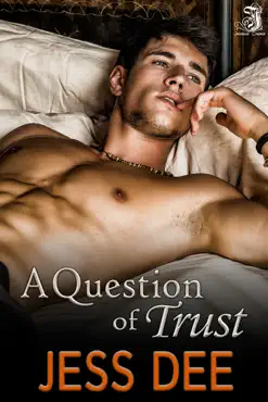 a question of trust book cover image