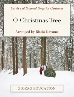 o christmas tree book cover image