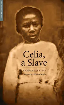 celia, a slave book cover image