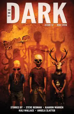 the dark issue 12 book cover image