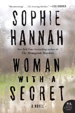 woman with a secret book cover image