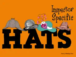 inspector specific hats imagen de la portada del libro