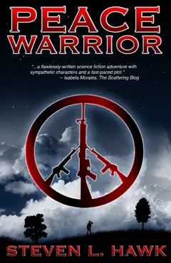 peace warrior book cover image