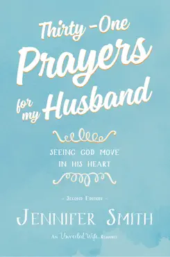 thirty-one prayers for my husband book cover image