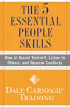 The 5 Essential People Skills synopsis, comments