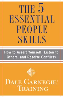 the 5 essential people skills book cover image