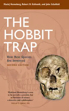 the hobbit trap book cover image