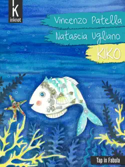 kiko imagen de la portada del libro