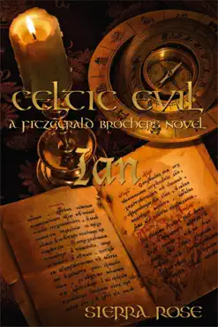celtic evil a fitzgerald brothers novel: ian imagen de la portada del libro
