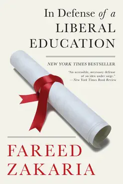 in defense of a liberal education book cover image