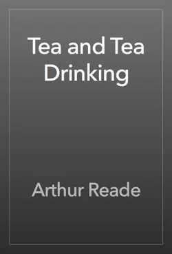 tea and tea drinking book cover image