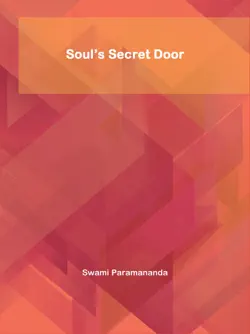 soul’s secret door book cover image