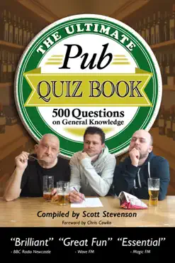 the ultimate pub quiz book book cover image