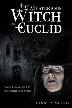 the mysterious witch on euclid book cover image